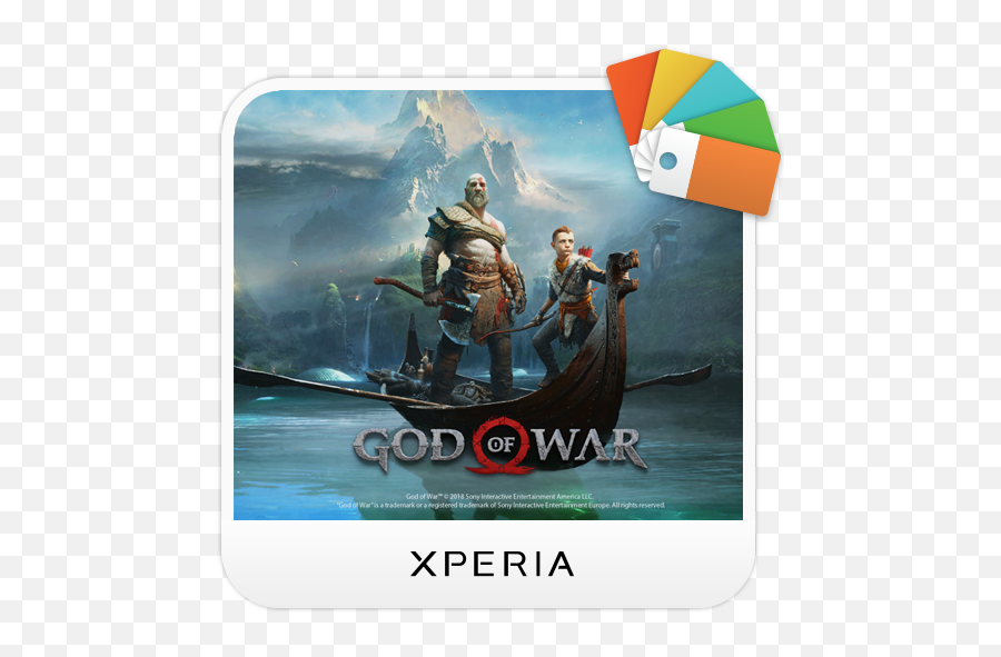 Xperia God Of War Theme 100 Apk Download - Comsonymobile Fond D Ecran Pc God Of War Emoji,Z2 Emojis