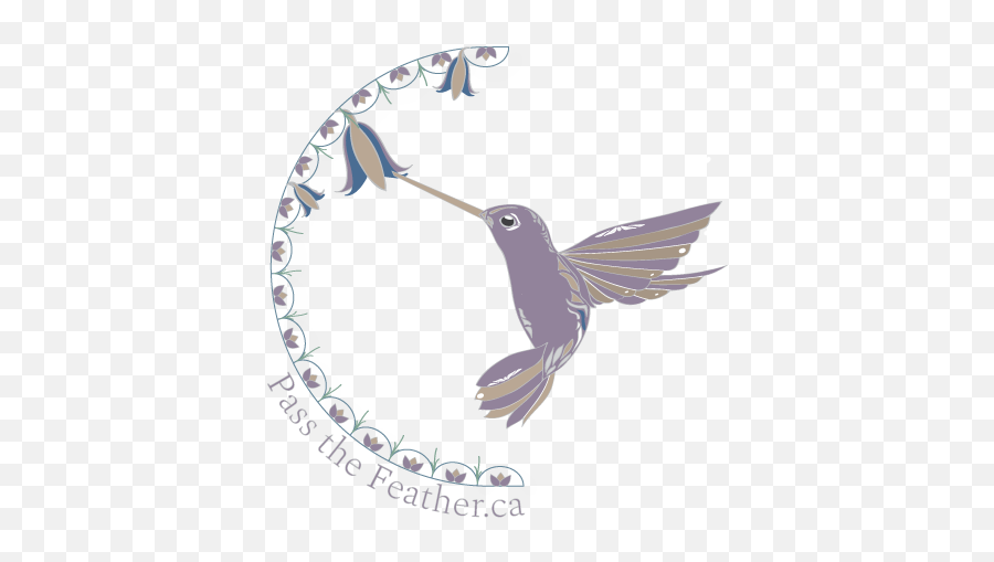 Feathers U2013 Pass The Feather - Bee Hummingbird Emoji,Symbolically, What Emotion To The Harpies Represent?