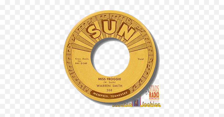 Heebie Jeebies Search Result - Sun Record Emoji,Roy Rogers And Dale Evans Emoticon