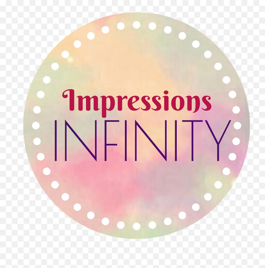 Impressions Infinity U2013 Page 2 - Girly Emoji,Emotion Glide