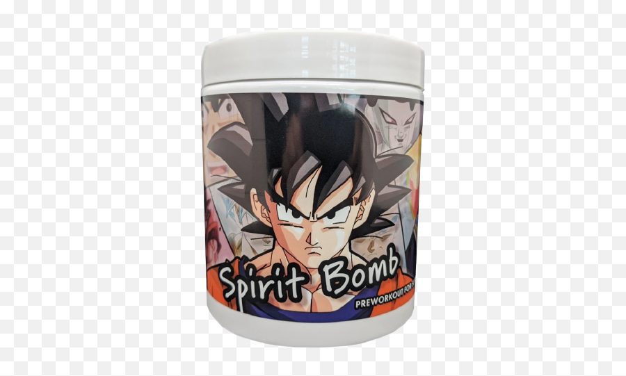 Local Supplement Experts - Fictional Character Emoji,Dbz Goku Emoticon Spirit Bomb