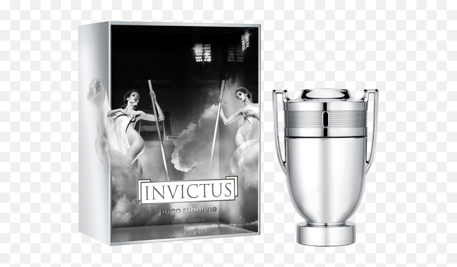 Paco Rabanne Invictus Collector Edition - Paco Rabanne Invictus Silver Cup Emoji,Hugo Boss Emotion
