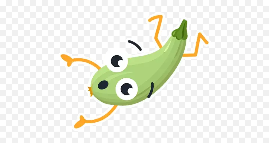 Vegetables Emojis Stickers For Whatsapp - Happy,Veggie Emojis