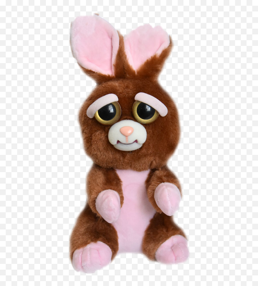 William Mark - Vicky Vicious Emoji,Emotions Plush Bunny