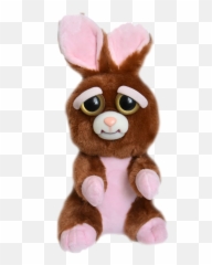 William Mark - Vicky Vicious Emoji,Emotions Plush Bunny