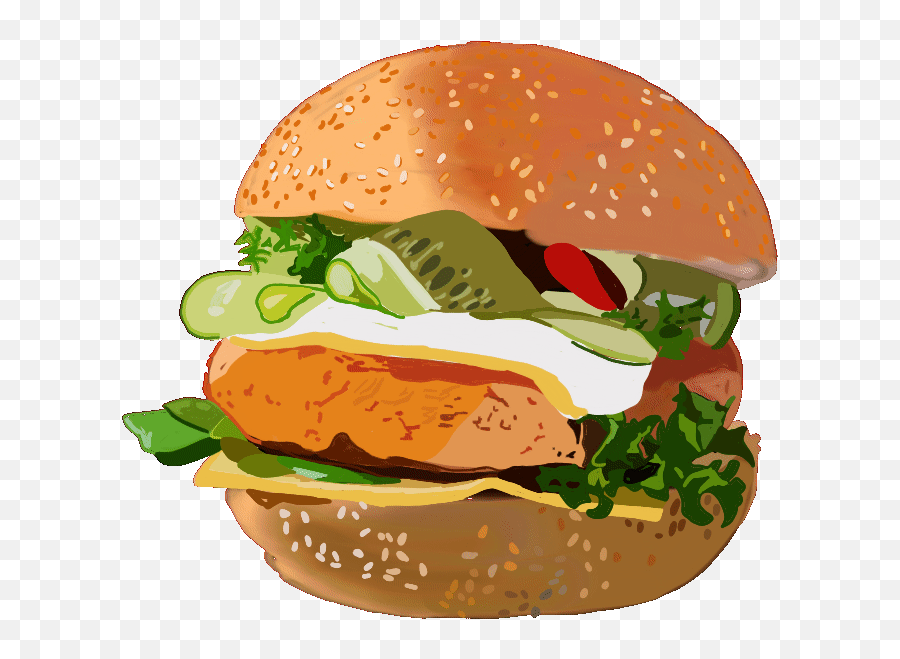 Pubg Winner Winner Chicken Dinner Stickers Gfycat - Hamburger Bun Emoji,Chicken Dinner Emoticon Animated Gif