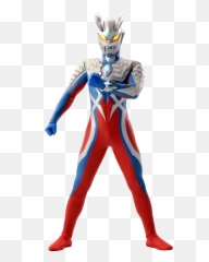 Ultraman Zero Alter - Ultraman Zero Png Emoji,Elegant Emotions Ballerina Costume