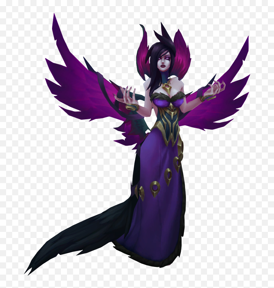 Morgana Character League Of Legends Wiki Fandom - Morgana Png Emoji,Vladimir League Of Legends Emoticon