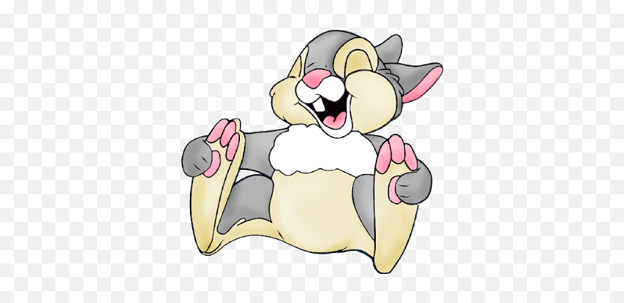 Pin On Botez - Thumper Laughing Emoji,Libraryclipart.com Emojis