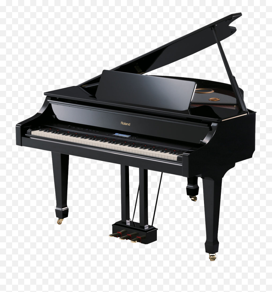Digital Piano Roland Corporation - Roland V Grand Piano Emoji,Emoji Man And Piano