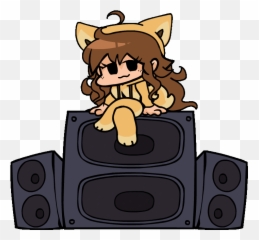 Give Me Ur Sprites Sheets To Make Them Into Gifs - Friday Friday Night Funkin Girlfriend Emoji,Boxing Animated Emoji Gifs