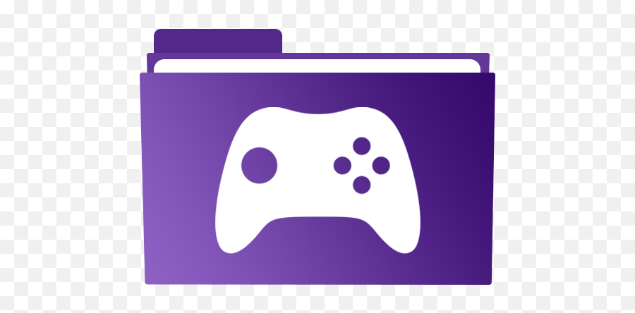 Game Folder Icon Free Download - Designbust Download Games Folder Icon Emoji,Free Emoji Games