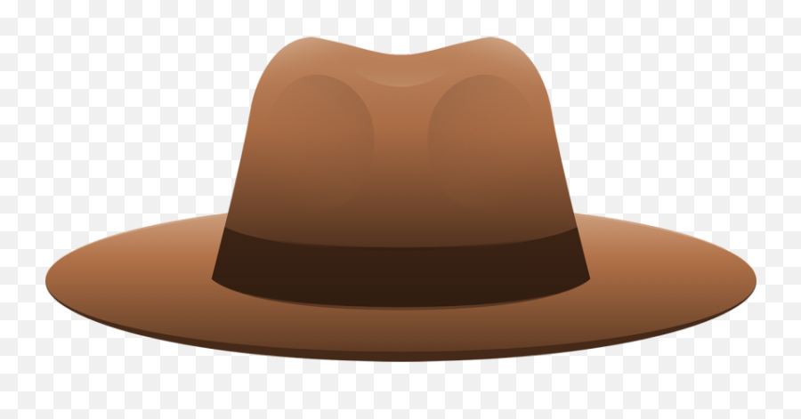 Cartoon Cowboy Hat Png Transparent - Hat Png Emoji,Cowboy Hat On All Emojis