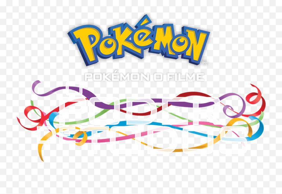 Pokémon - O Filme O Poder De Todos Netflix Transparent Pokemon Go Pikachu Logo Emoji,Emojis O Filme