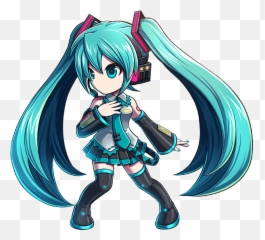 Diva Hatsune Miku - Brave Frontier Miku Emoji,Snow Miku Emoticon