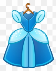 Download Hd Dress Clipart Emoji - Disney Emoji Blitz Disney Disney Emoji Blitz Dress,Disney Emoji Blitz