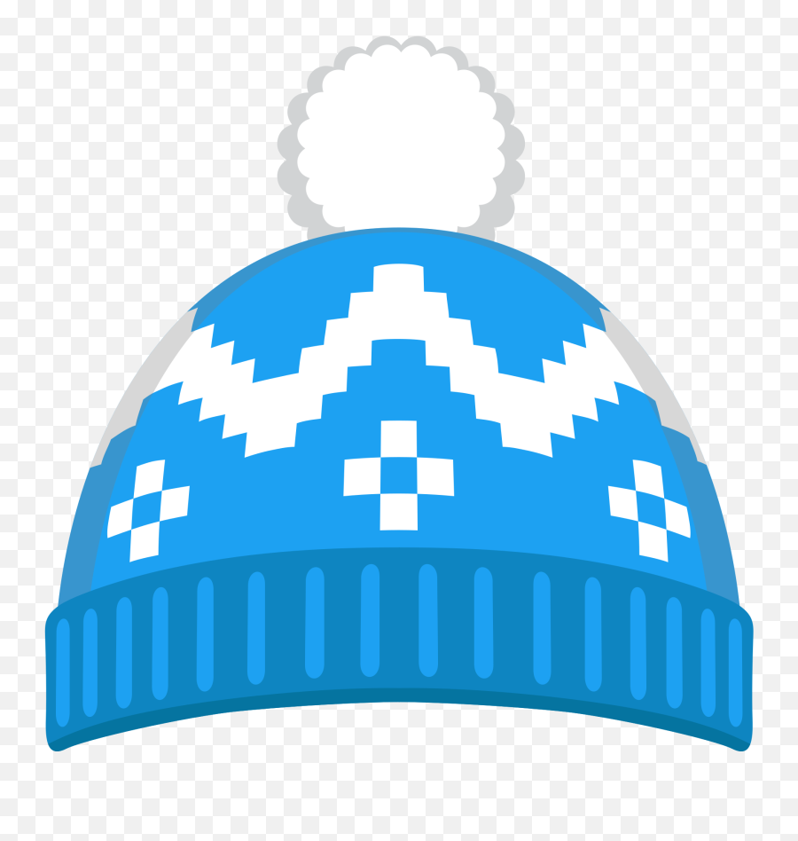 Vector Winter Hat Png Clipart Png Mart - Clipart Winter Hat Png Emoji,Emoji Winter Hats