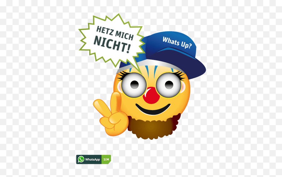 Whatsapp Transparent Png Image - Happy Emoji,Makeup Emoji