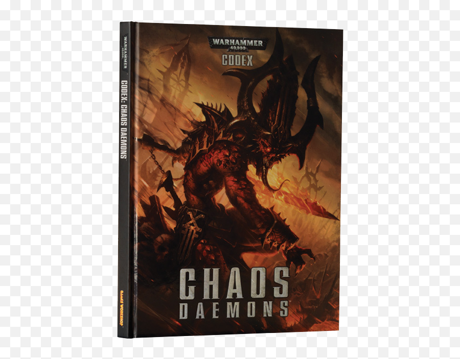 Codex U2013 Silo41 - Warhammer 40k Chaos Daemons Emoji,Boyz Emotion Thats To Raven