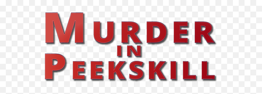 Murder In Peekskill U2013 Sample U2013 Glen Carrington U2013 Mystery - Language Emoji,Utube Thomas And Emotions