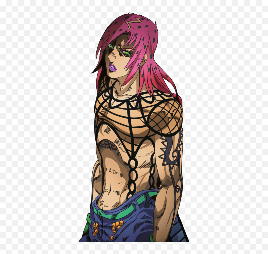 Diavolo - Jojou0027s Bizarre Encyclopedia Jojo Wiki Emoji,Anime Emotions Explained