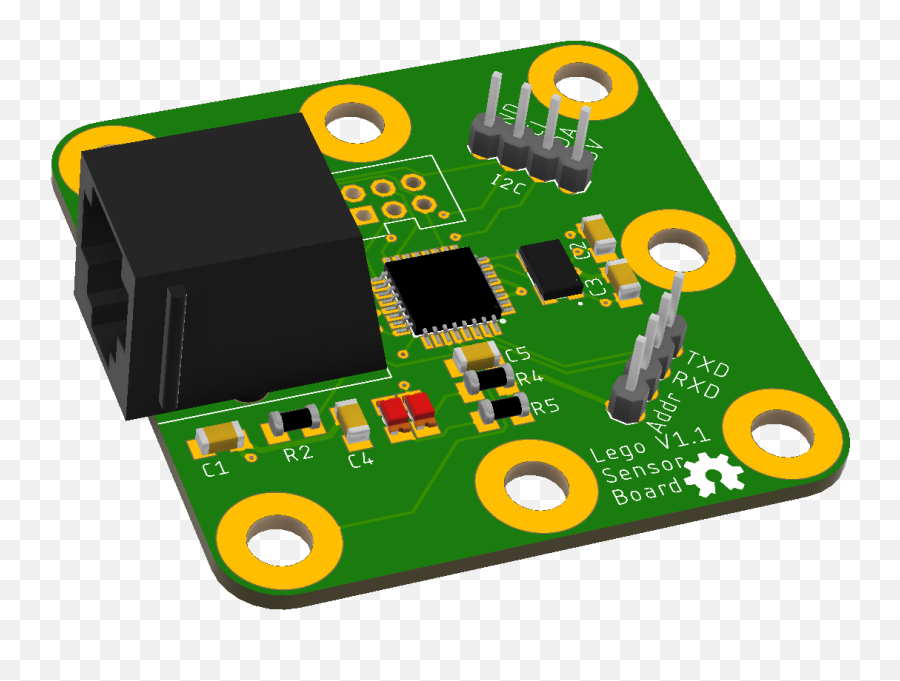 Lego Sensor Adapter - Use Lego Ev3 Sensors With Arduino Emoji,Emotion Robot Chip Lego Sensor Adapter - Use Lego Ev3 Sensors With Arduino Emoji,Emotion Robot Chip
