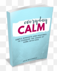 Everyday Calm Simple Mindsets And Routines To Conquer Chaos Emoji,Different Simple Emotions Toddlera