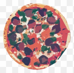 Openclipart - Clipping Culture Emoji,Food Emojis Apple Pizza