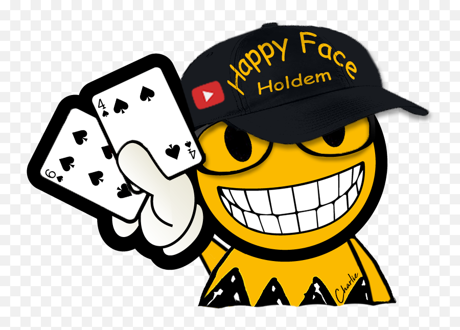 Happy Face Holdem Poker Vlog U2013 A Texas Holdem Poker Vlogger Emoji,Vlog Camera Emoticon