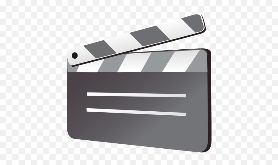 Transparent Png Svg Vector File - Claqueta Dibujo Animado Png Emoji,Clapperboard Emoji