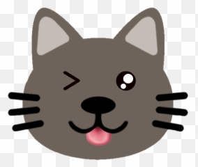 Emojis De Gatinho Emoji,Emoji Clipart Pack