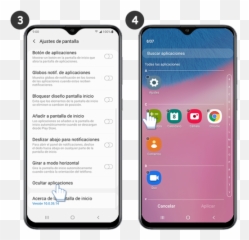 Como Ocultar App No Celular Samsung Emoji,Samsunggalaxy6 Emoticon