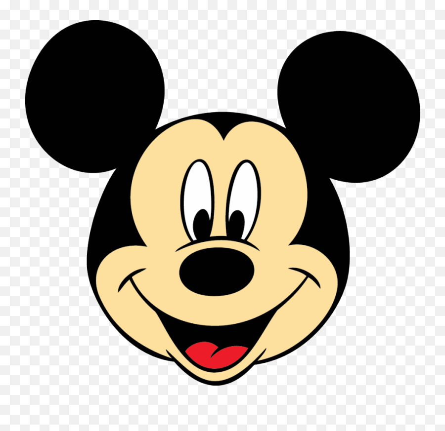 Mickey mouse copy and paste. 