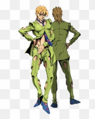 Pannacotta Fugo Jojou0027s Bizarre Adventure All - Star Battle Emoji,Jojo Emoticon Face