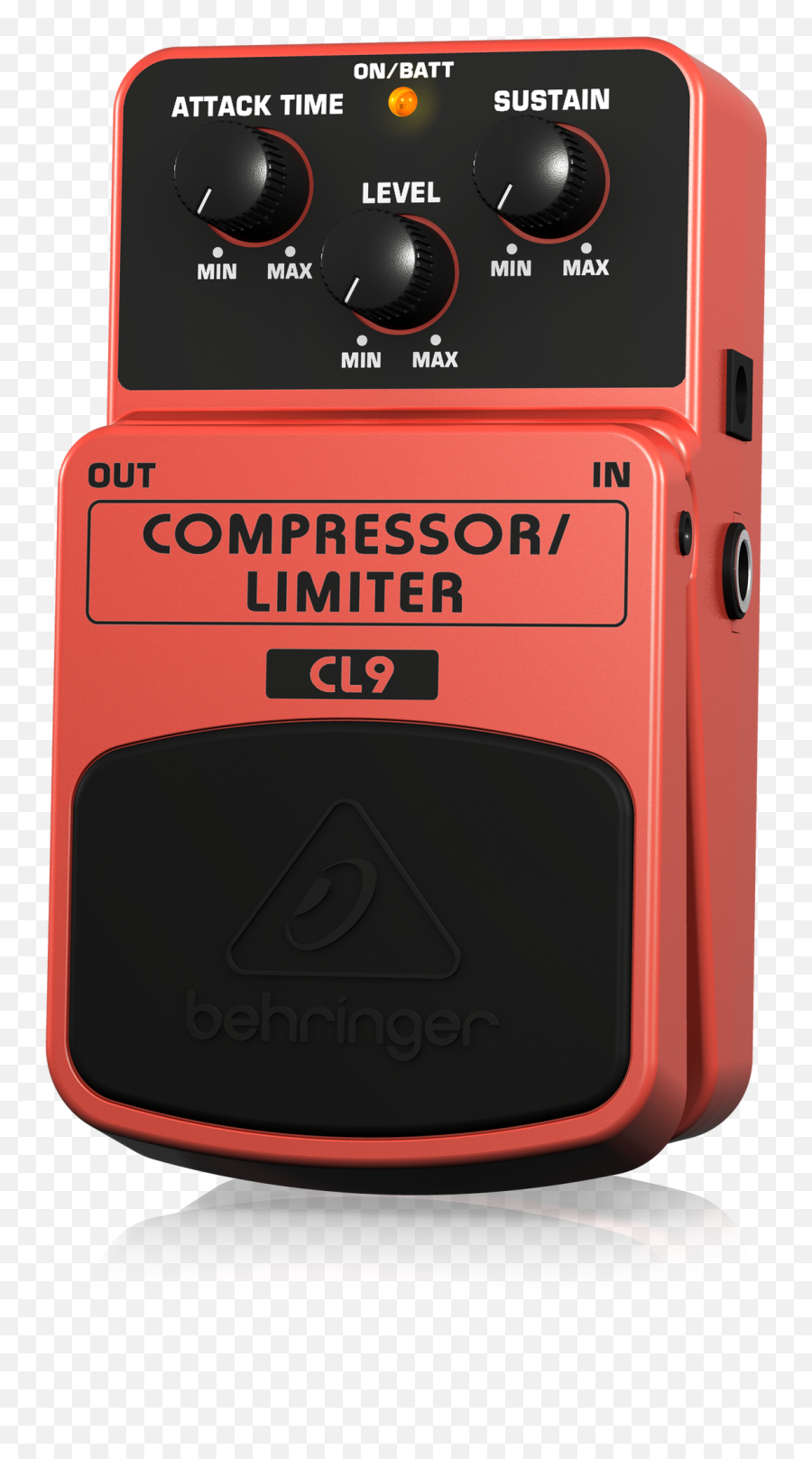 Behringer Product Cl9 - Pedal Compresor Behringer Emoji,Sweet Emotion Guitar Lesson