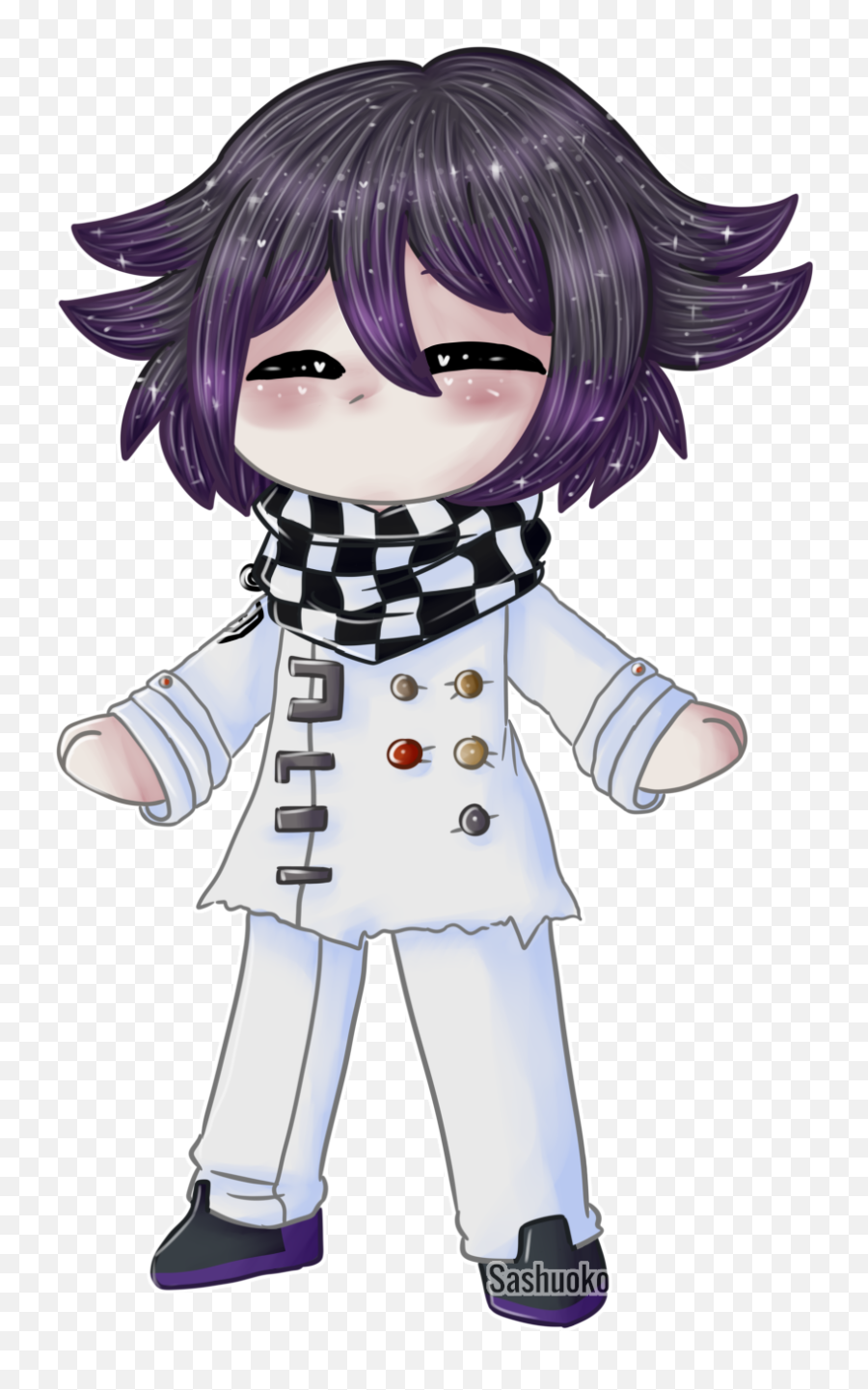 Myspace Emoji,Kokichi Emoji