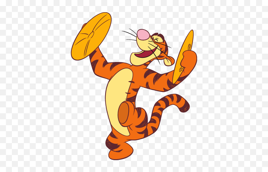 Free Tigger Png Download Free Clip Art Free Clip Art On - Disney Tigger Winnie The Pooh Emoji,Tigger Emoji