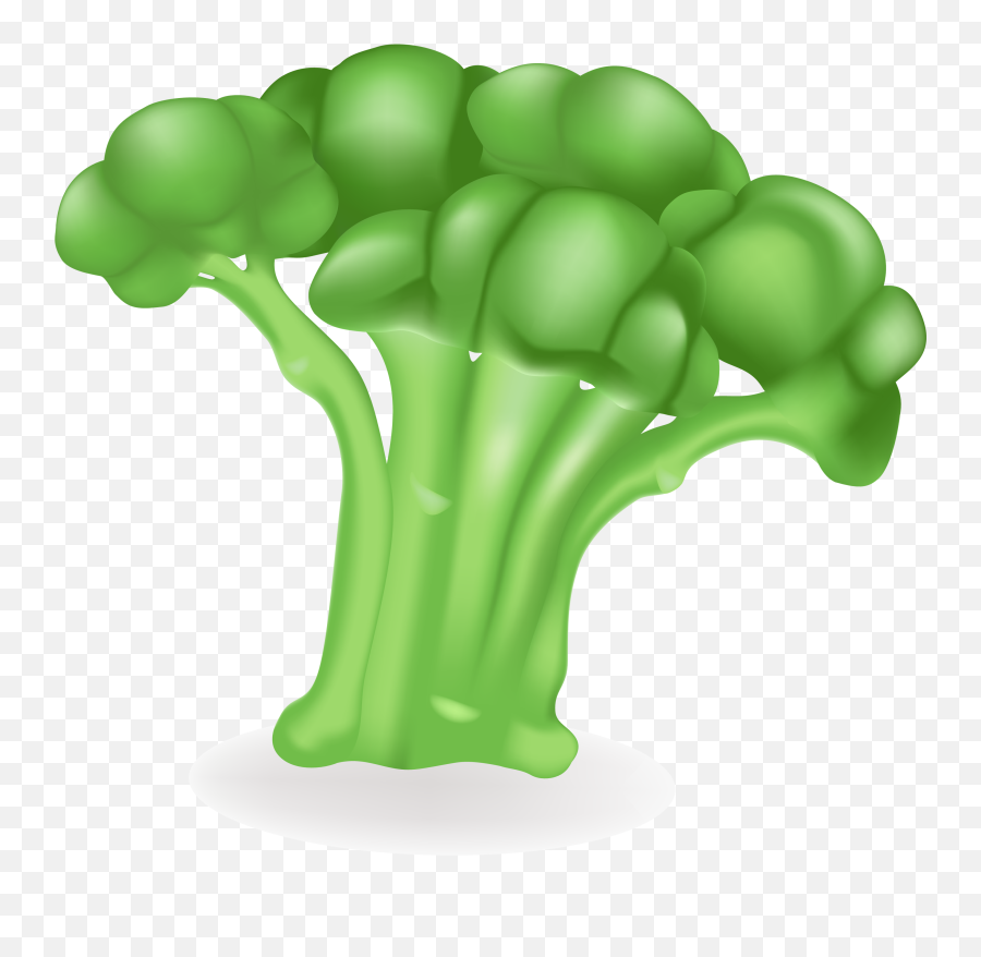 Png Emoji,Brocoli Emoji