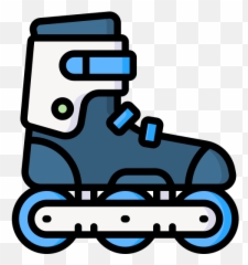 Patín - Iconos Gratis De Pasatiempos Y Tiempo Libre Emoji,Rollerblade Emoji