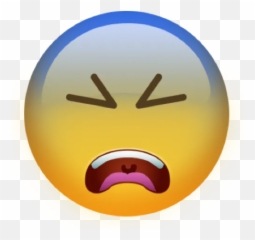 Mood Emojis By Idk - Sticker Maker For Whatsapp,Tired Emoji Looking At Phone Meme