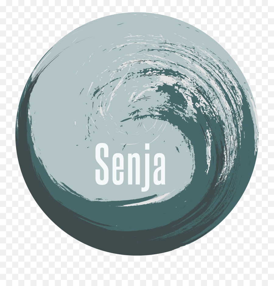 Big Waves U2013 Senja Art - Language Emoji,Paintings That Show Emotion