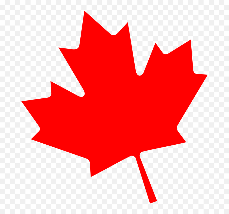Flag Of Canada Maple Leaf Canada Day - Canada Transparent Maple Leaf Emoji,Mali Flag Emoji