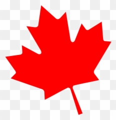 Flag Of Canada Maple Leaf Canada Day - Canada Transparent Maple Leaf Emoji,Mali Flag Emoji