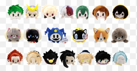 Mochibi - Anime U0026 Gaming Plush U2013 Mochibiplush Fictional Character Emoji,Emoticon For Vagina