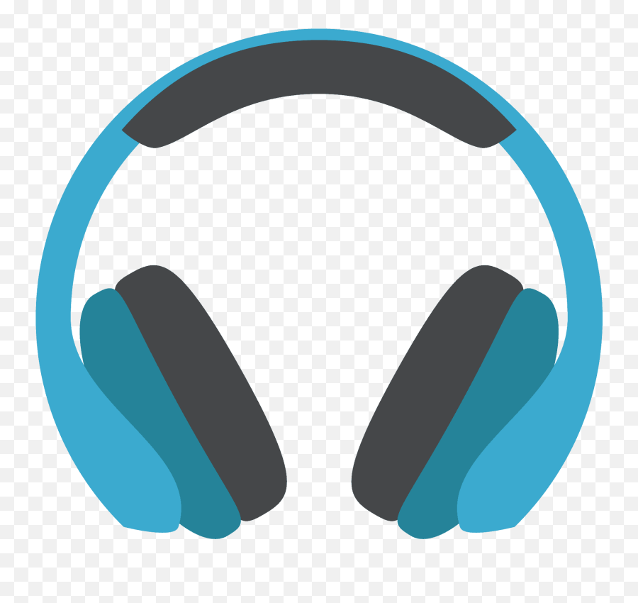 Emoticon With Headset Png U0026 Free Emoticon With Headsetpng - Headset Emoji Png,Music Emoji Png