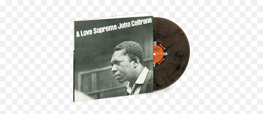 Exclusive Color Vinyl - John Coltrane A Love Supreme Lp Limited Emoji,Bee Gees Emotion Album