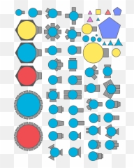 Diepio Tanks And Obstacles Updated 07222016 - Album On Imgur Diep Io Tanks Transparent Emoji,Tank Emoji Copy And Paste