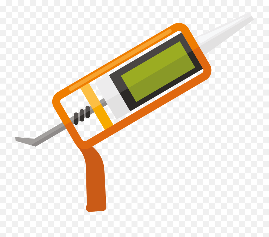 Silicone Gun Clipart Free Download Transparent Png Creazilla - Measuring Instrument Emoji,Drip Emoji Png