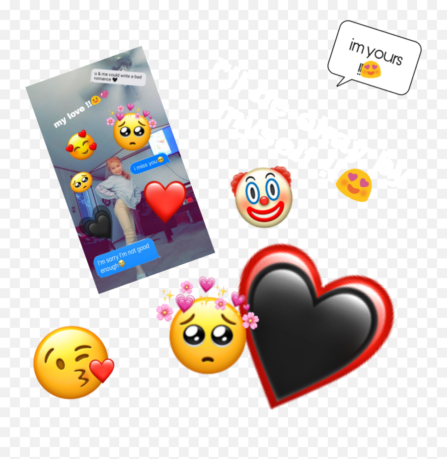 Emojis Sticker - Happy Emoji,I'm Sorry Emoji