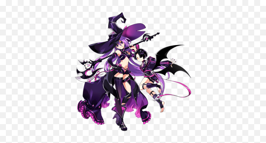 Oz Sorcerer - Elwiki Aisha Oz Sorcerer Emoji,Elsword Erbluhen Emotion Guide